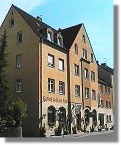 Hotel Aussenaufnahme Augsburg Oberhausen