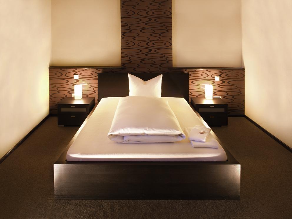 Hotel Goldener Falke Augsburg - Außenansicht und Haupteingang